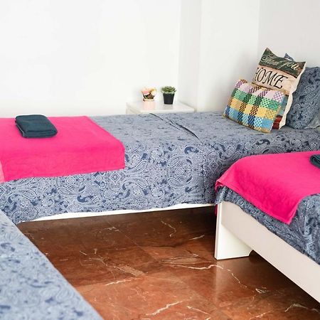 Eixample Private Rooms Barcelona Kültér fotó