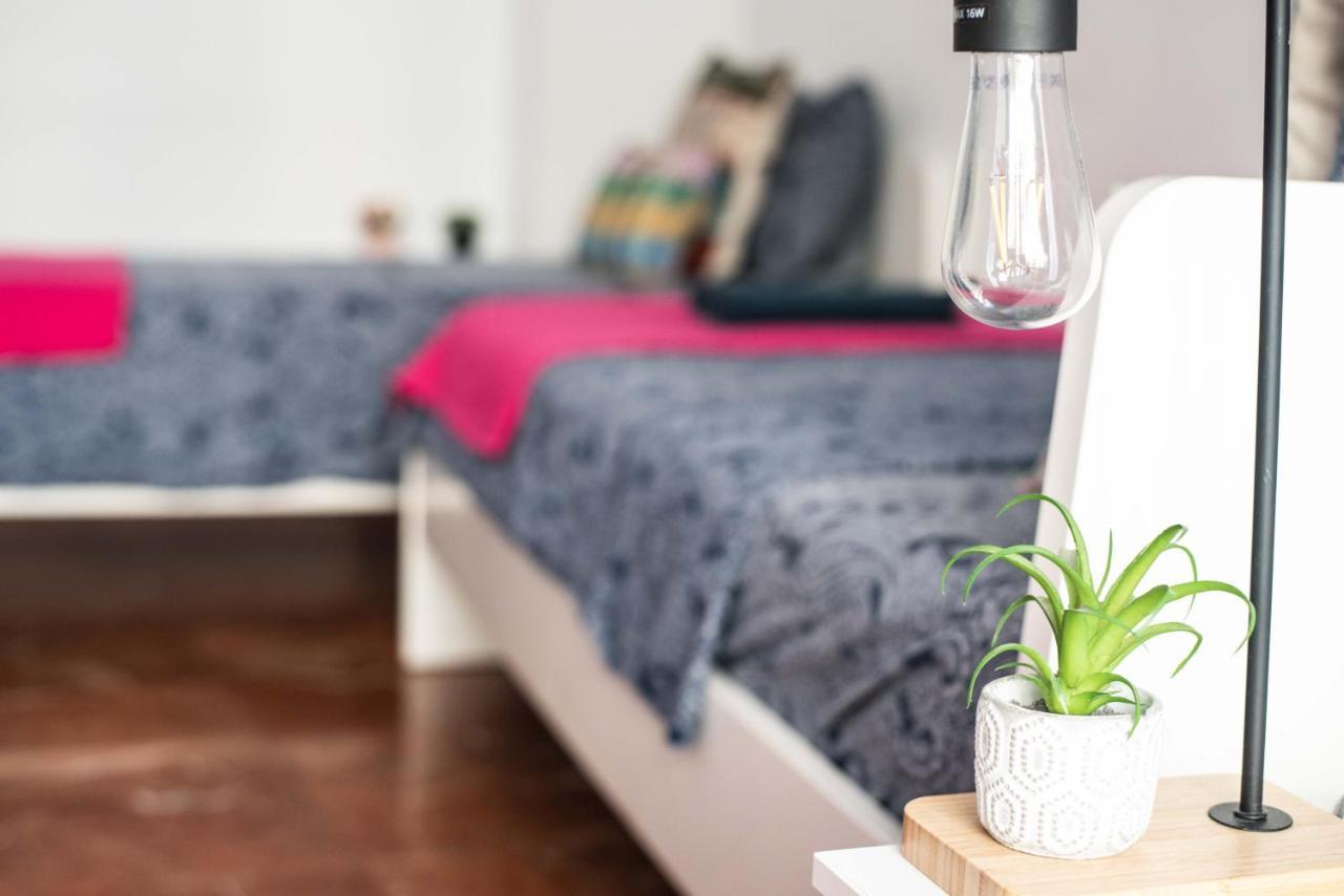 Eixample Private Rooms Barcelona Kültér fotó