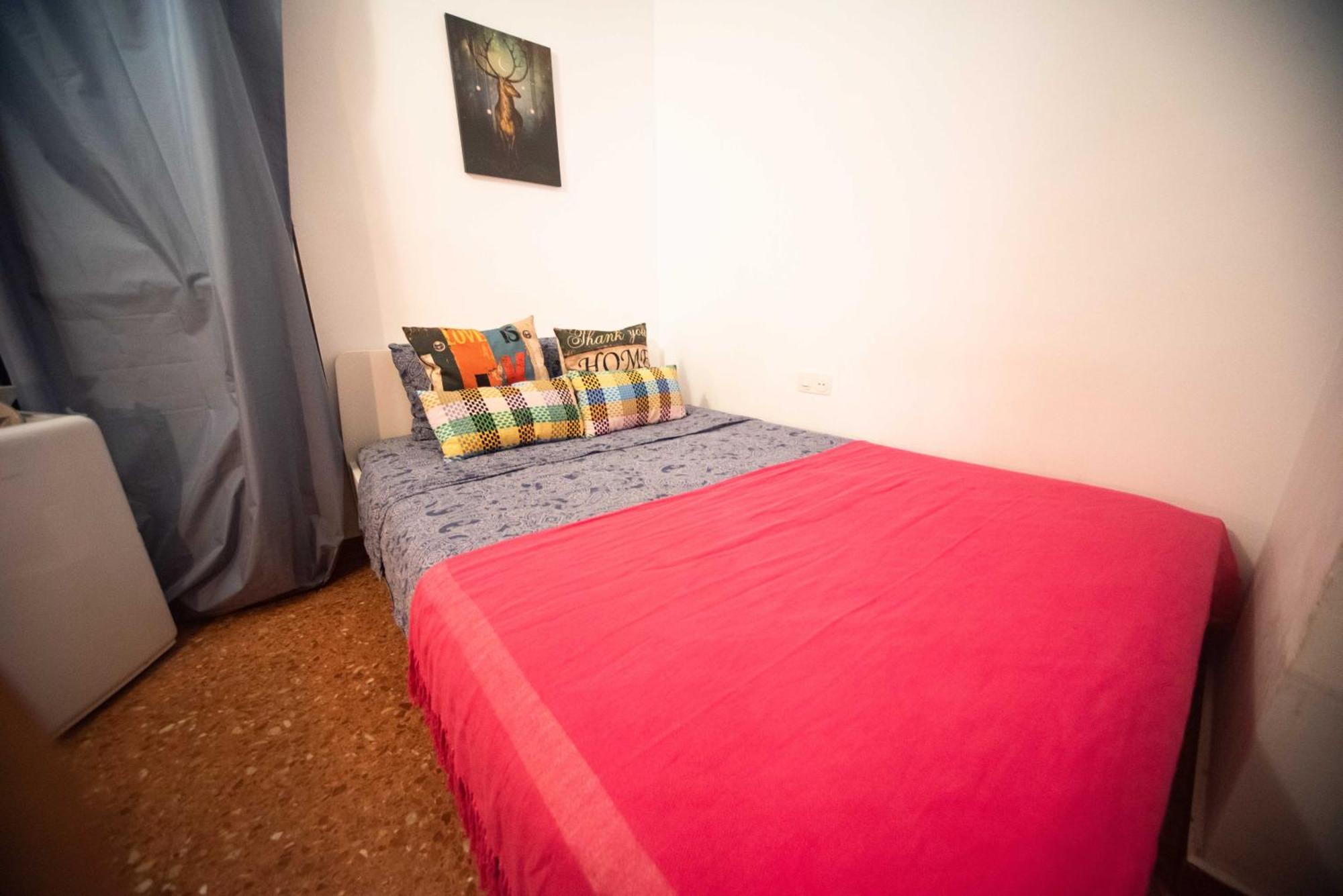 Eixample Private Rooms Barcelona Kültér fotó