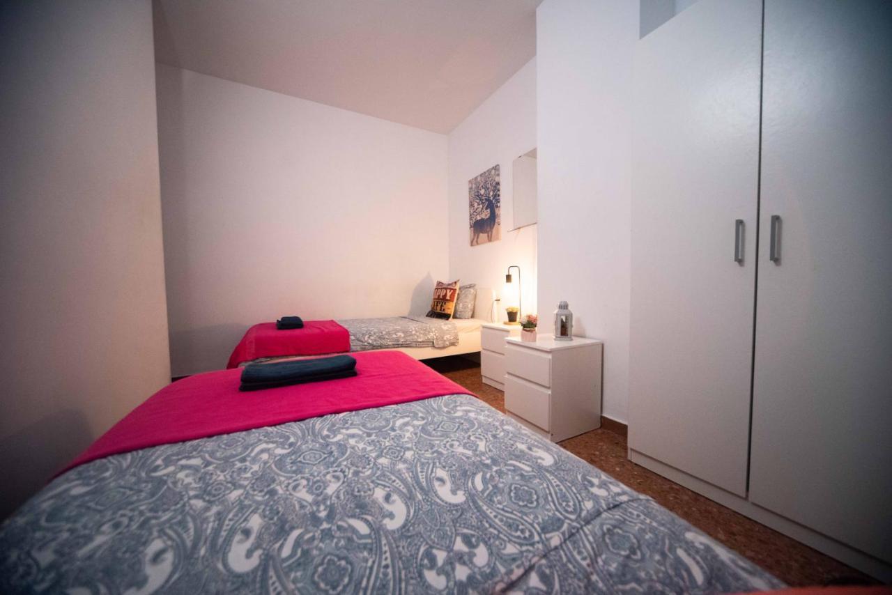 Eixample Private Rooms Barcelona Kültér fotó