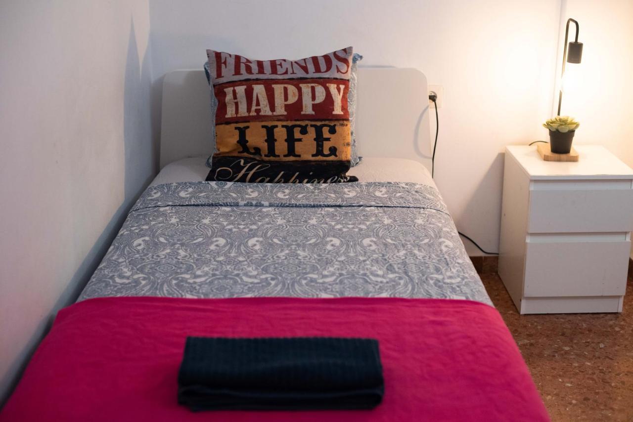 Eixample Private Rooms Barcelona Kültér fotó