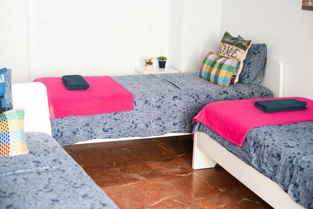 Eixample Private Rooms Barcelona Kültér fotó