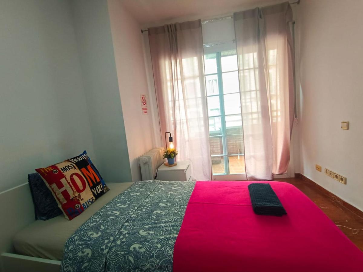 Eixample Private Rooms Barcelona Kültér fotó