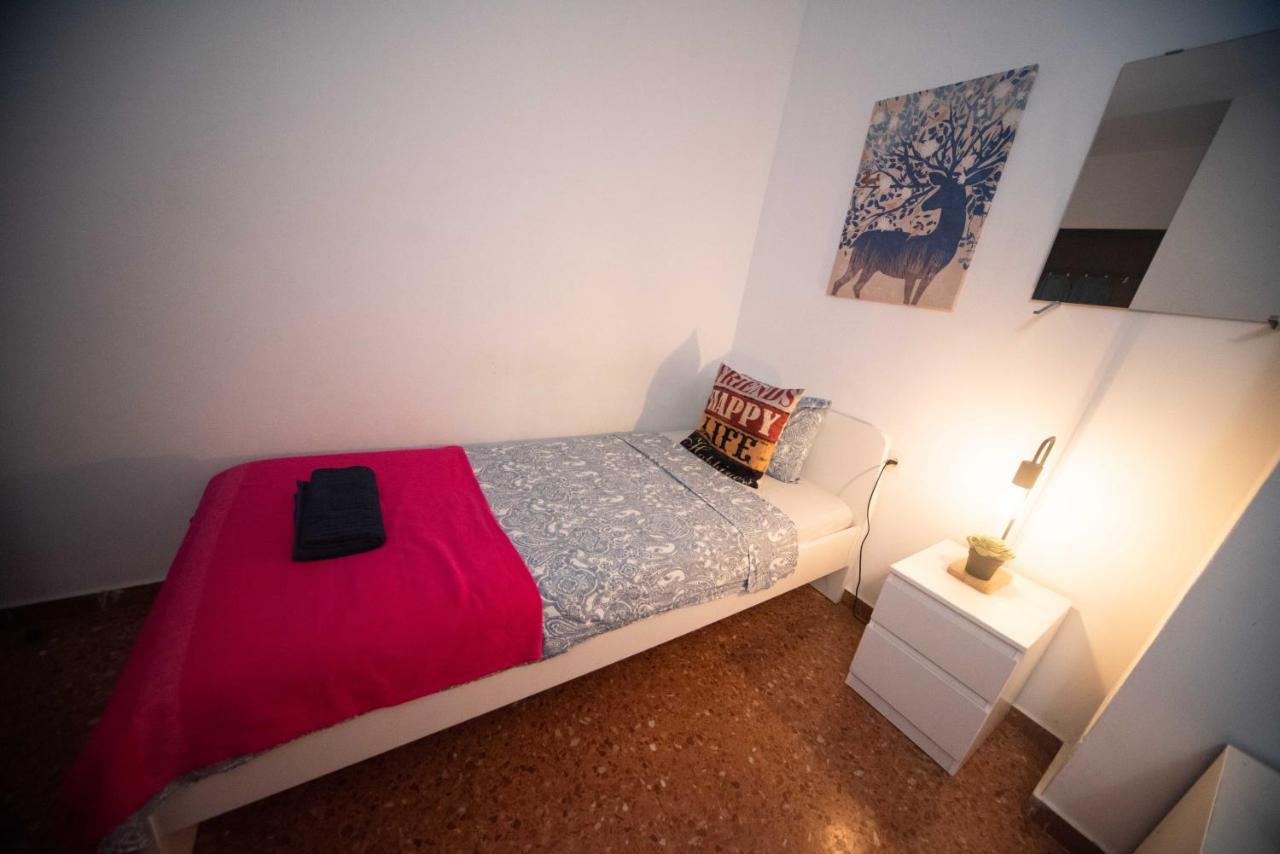 Eixample Private Rooms Barcelona Kültér fotó