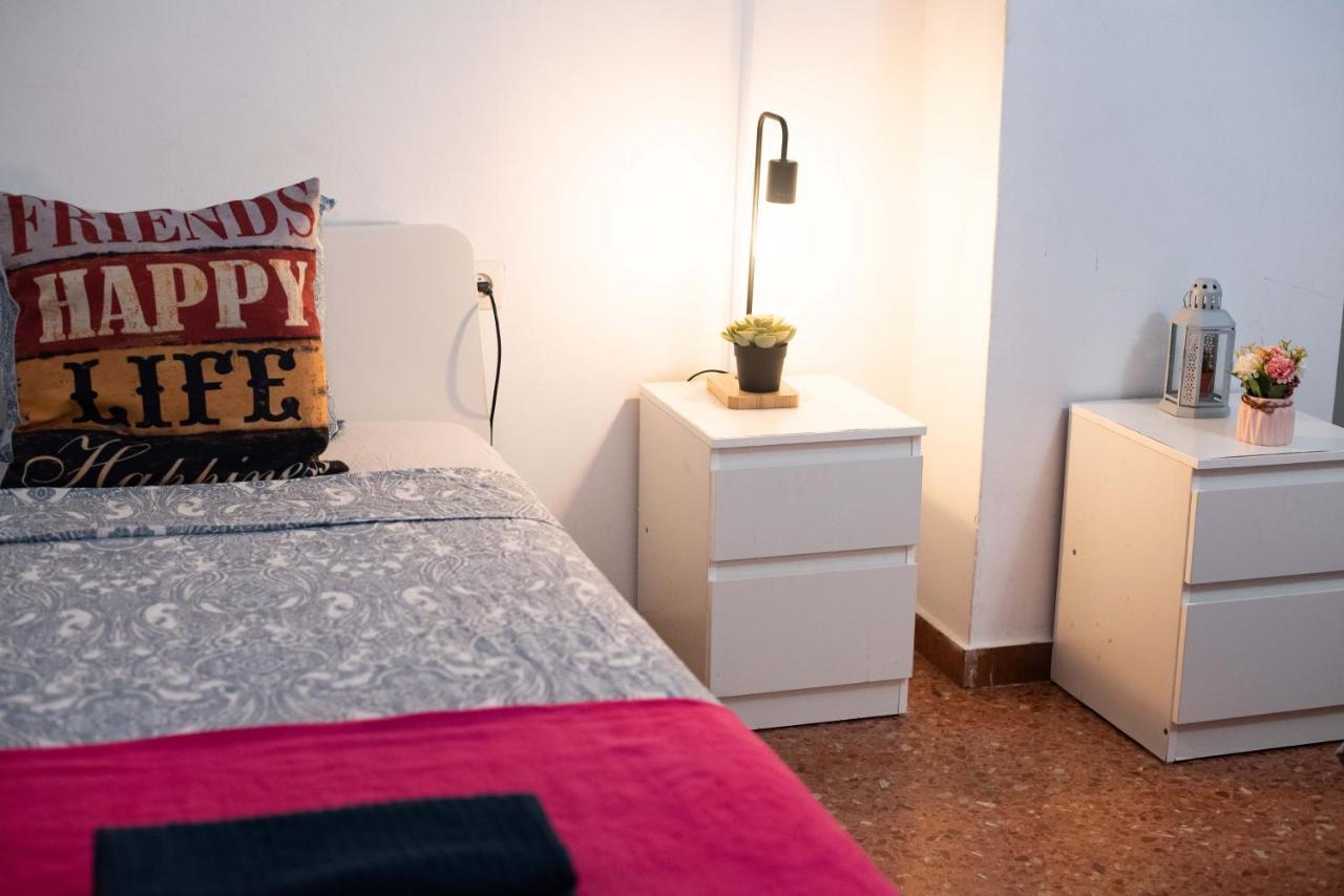 Eixample Private Rooms Barcelona Kültér fotó