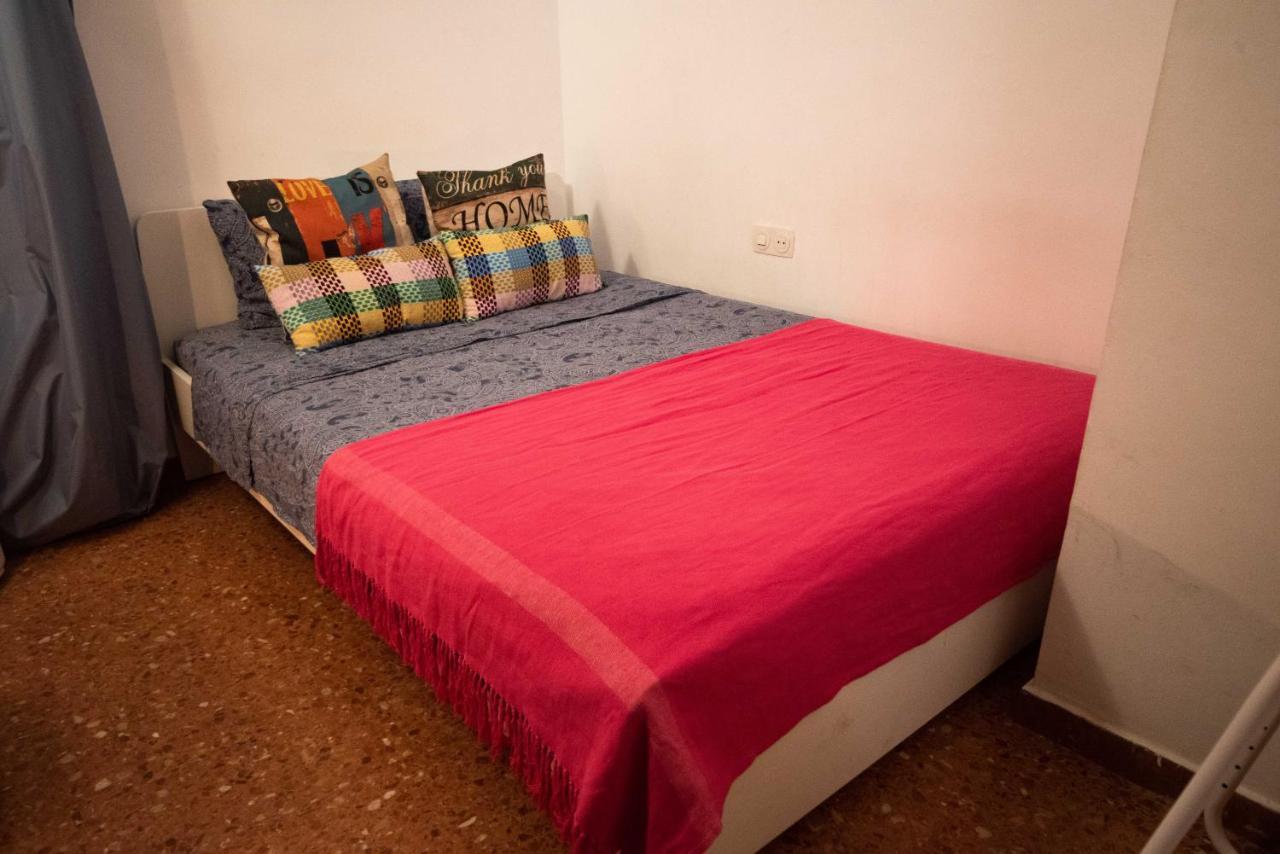 Eixample Private Rooms Barcelona Kültér fotó
