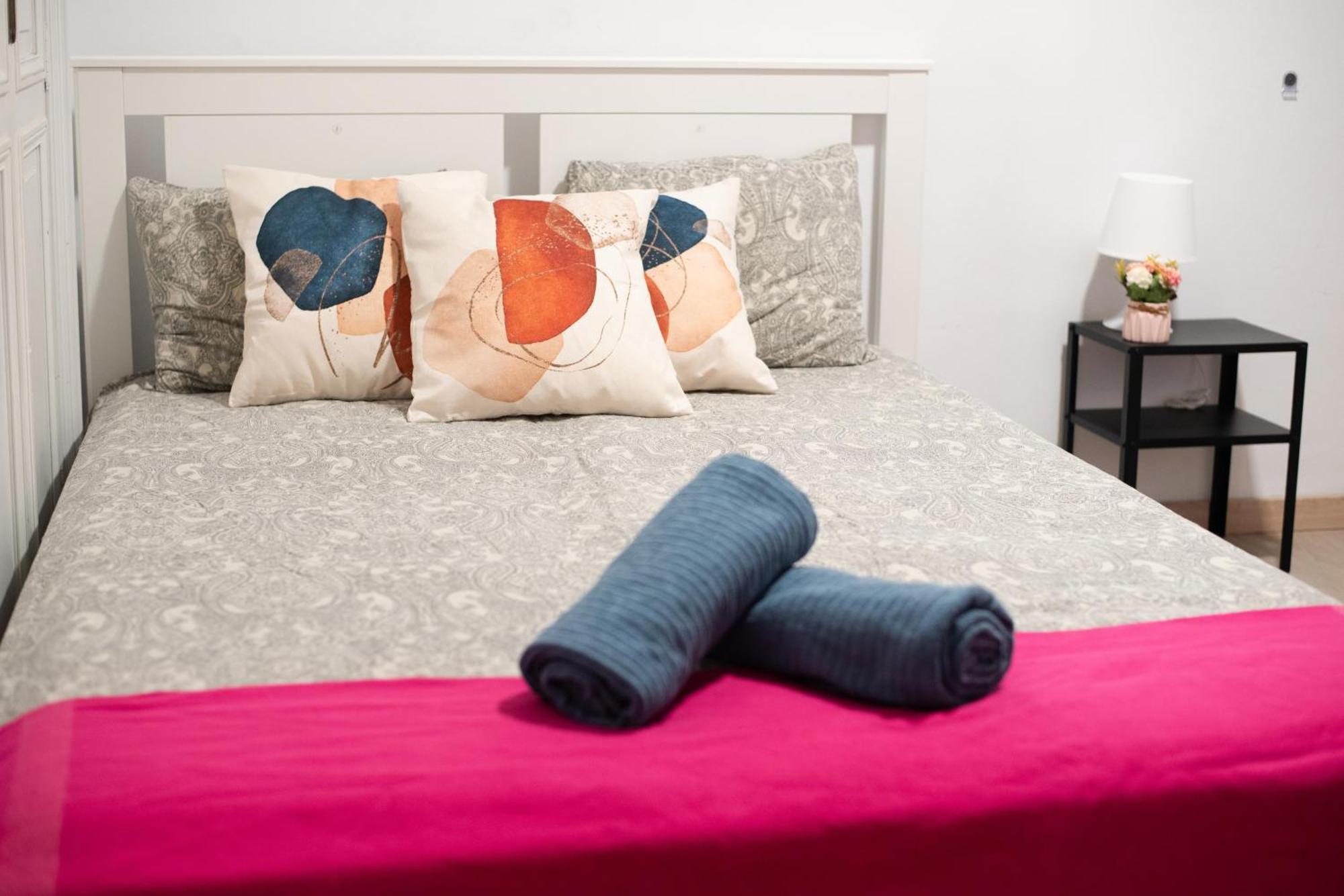 Eixample Private Rooms Barcelona Kültér fotó