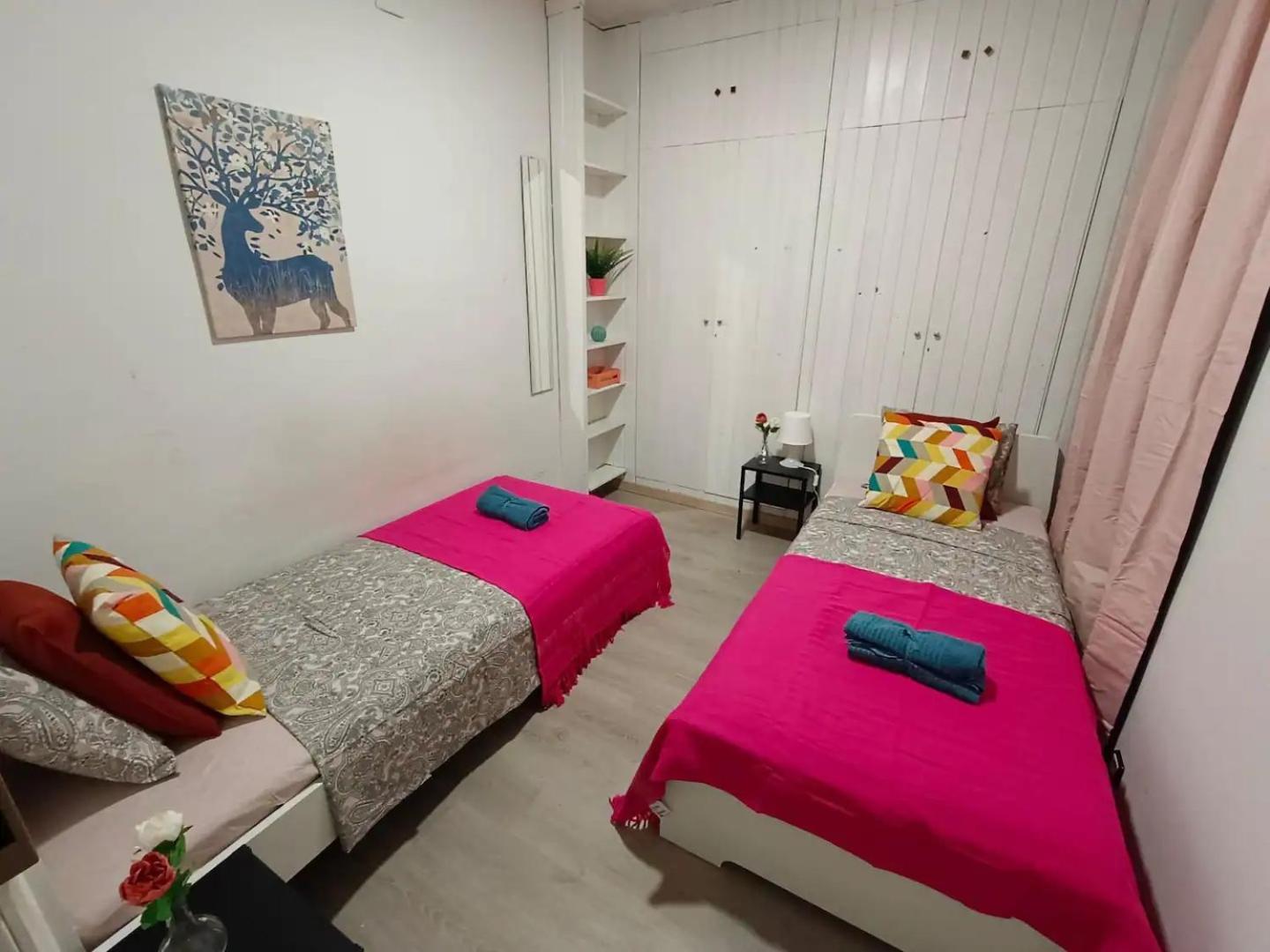 Eixample Private Rooms Barcelona Kültér fotó