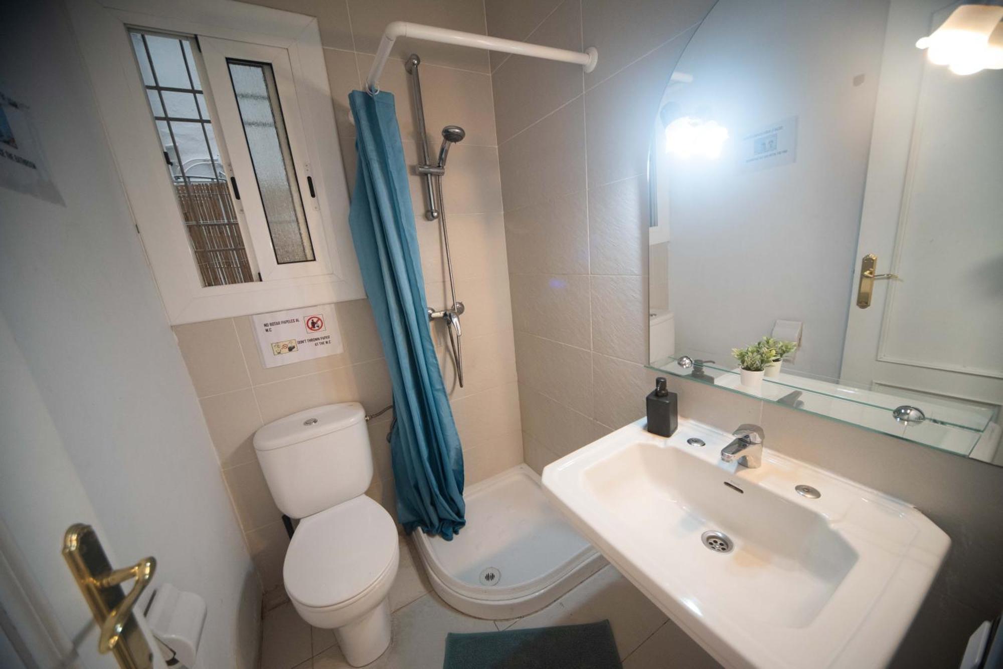 Eixample Private Rooms Barcelona Kültér fotó